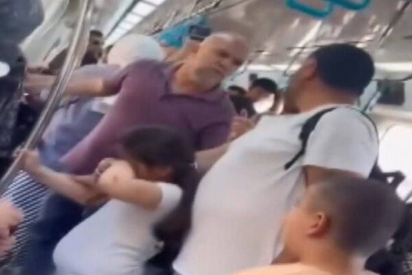 Marmaray’daki yumruklu saldırıda karar!