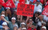 Kılıçdaroğlu taraftarı denilen ilçe başkanı açıkla...