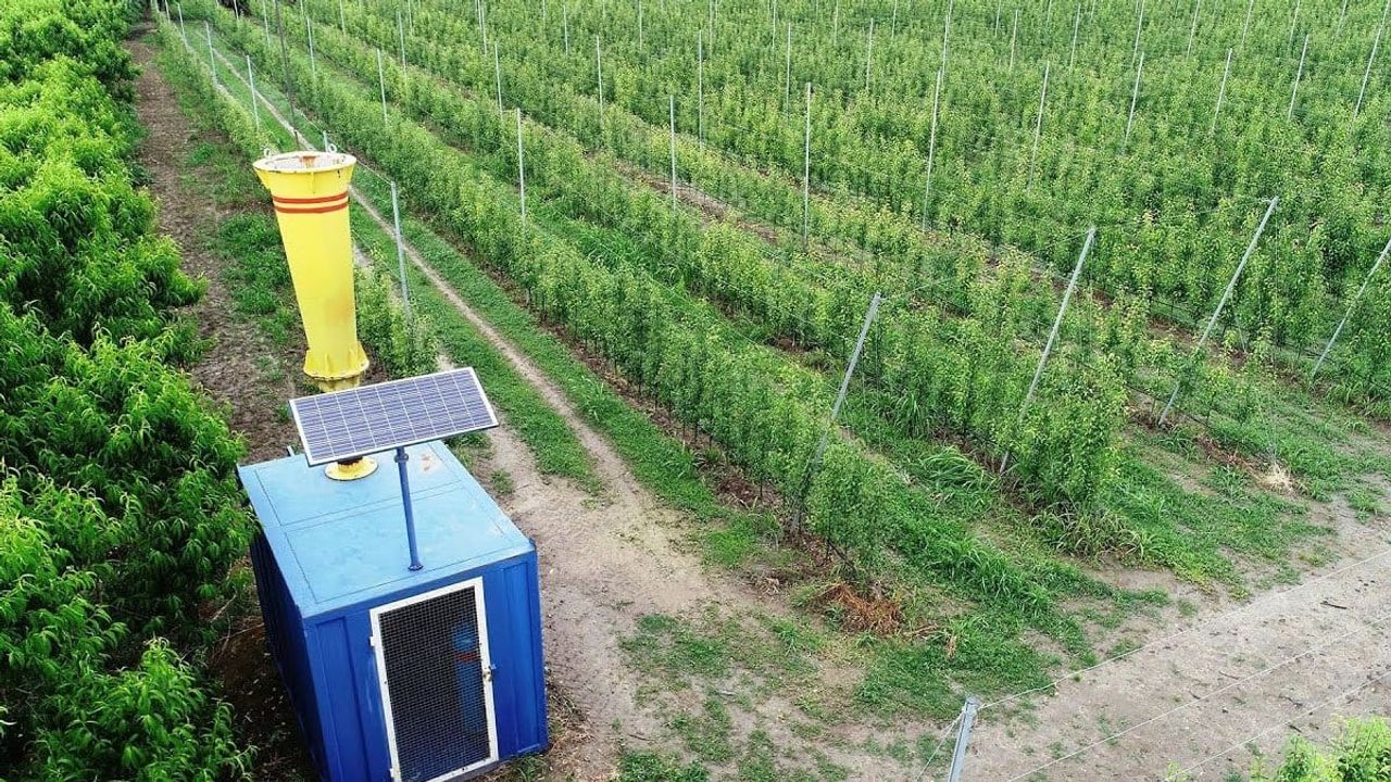 Meteoroloji Bölge Müdürü açıkladı: ‘Yağmur bombası’ ve ‘dolusavar’ çözüm mü?