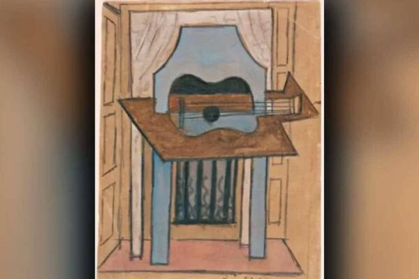 3 Ekim’den beri kayıptı: Picasso’nun t... 3 Ekim’den beri kayıptı: Picasso’nun t...