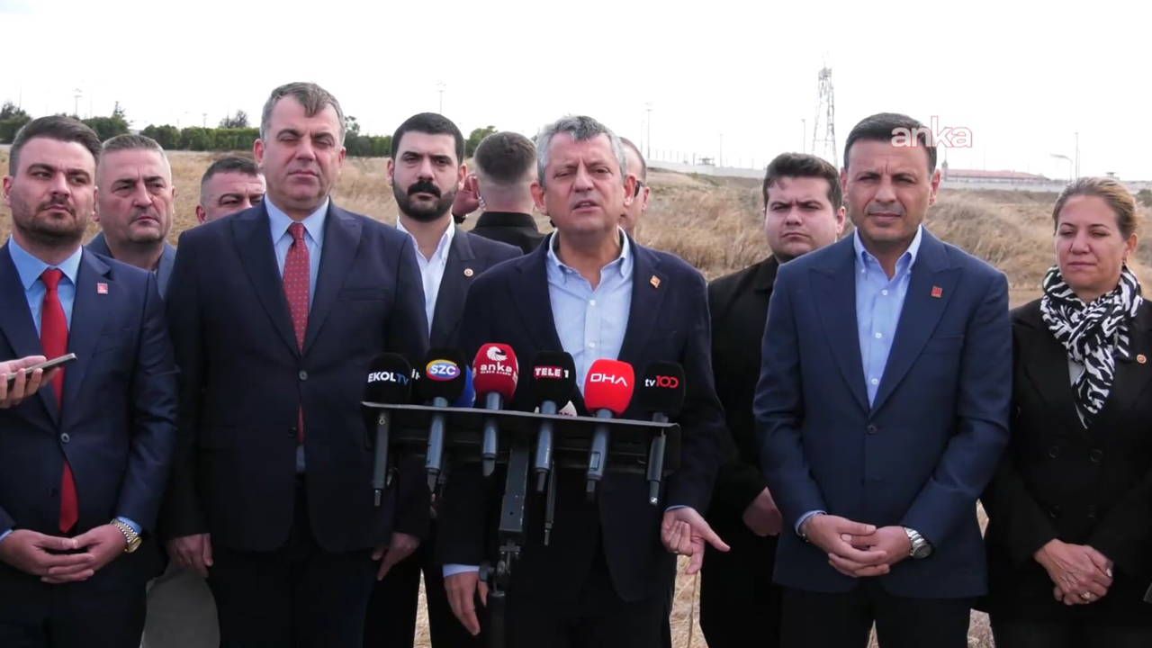 Meclis açılışının ardından ilk kez konuştu: ‘Erdoğan’ı dinleyecek halimiz yoktu’