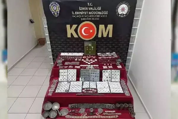Değeri tam 20 milyon lira: İzmir’de tarihi e...