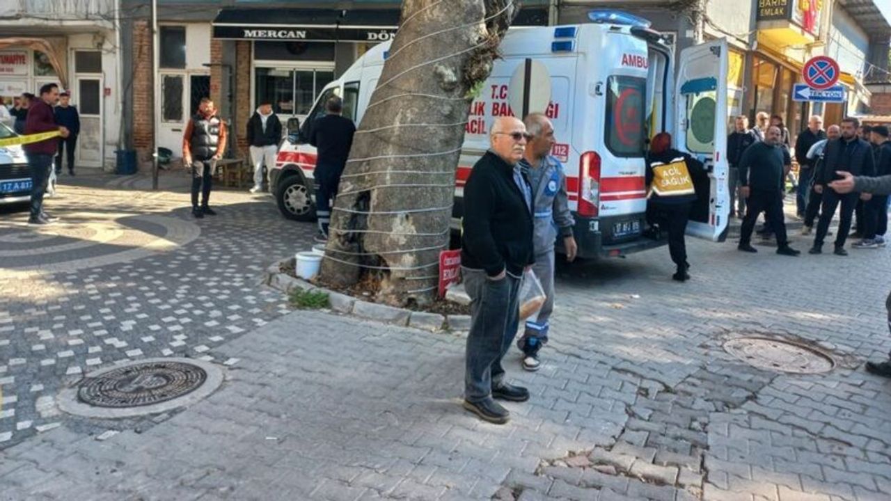 Bir kadın daha iş yerinde katledildi!