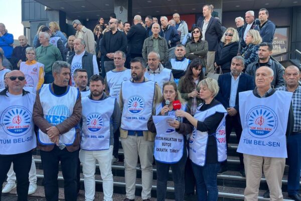 Buca’da 180 binlik isyan… Memurlar iş ...