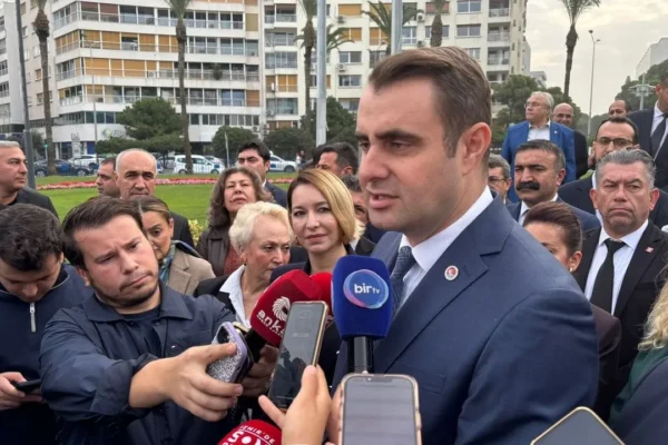 Başkan Güç’ten ‘Foça sitemi’ son...