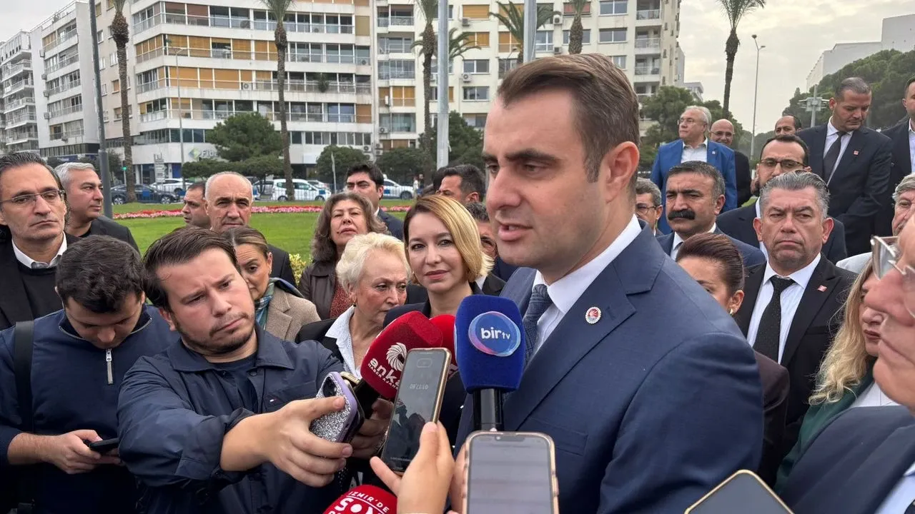 Başkan Güç’ten ‘Foça sitemi’ sonrası açıklama: Milletvekilleri daha çok sahada olacak!