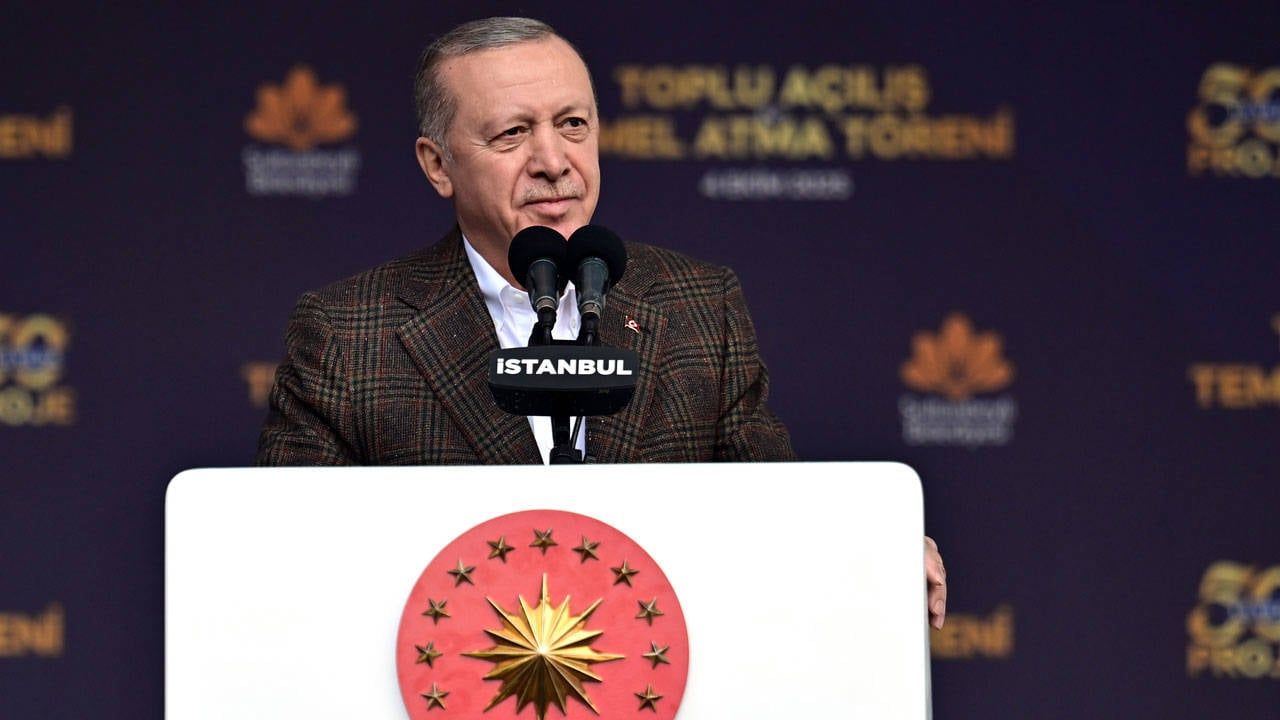 Erdoğan’dan ‘kooperatif’ davası göndermesi: TOKİ’den bile iyi olacak dedikleri proje hüsran oldu!
