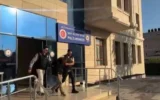 18 suç kaydı var: Kadına taciz ve tehdide adli kon...