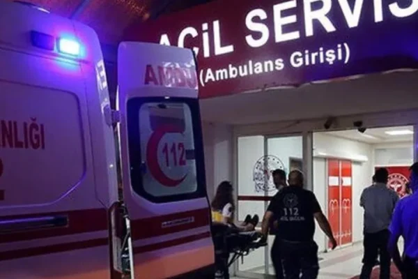 Kahreden ölüm: Saman balyalarının altında can verd... Kahreden ölüm: Saman balyalarının altında can verd...