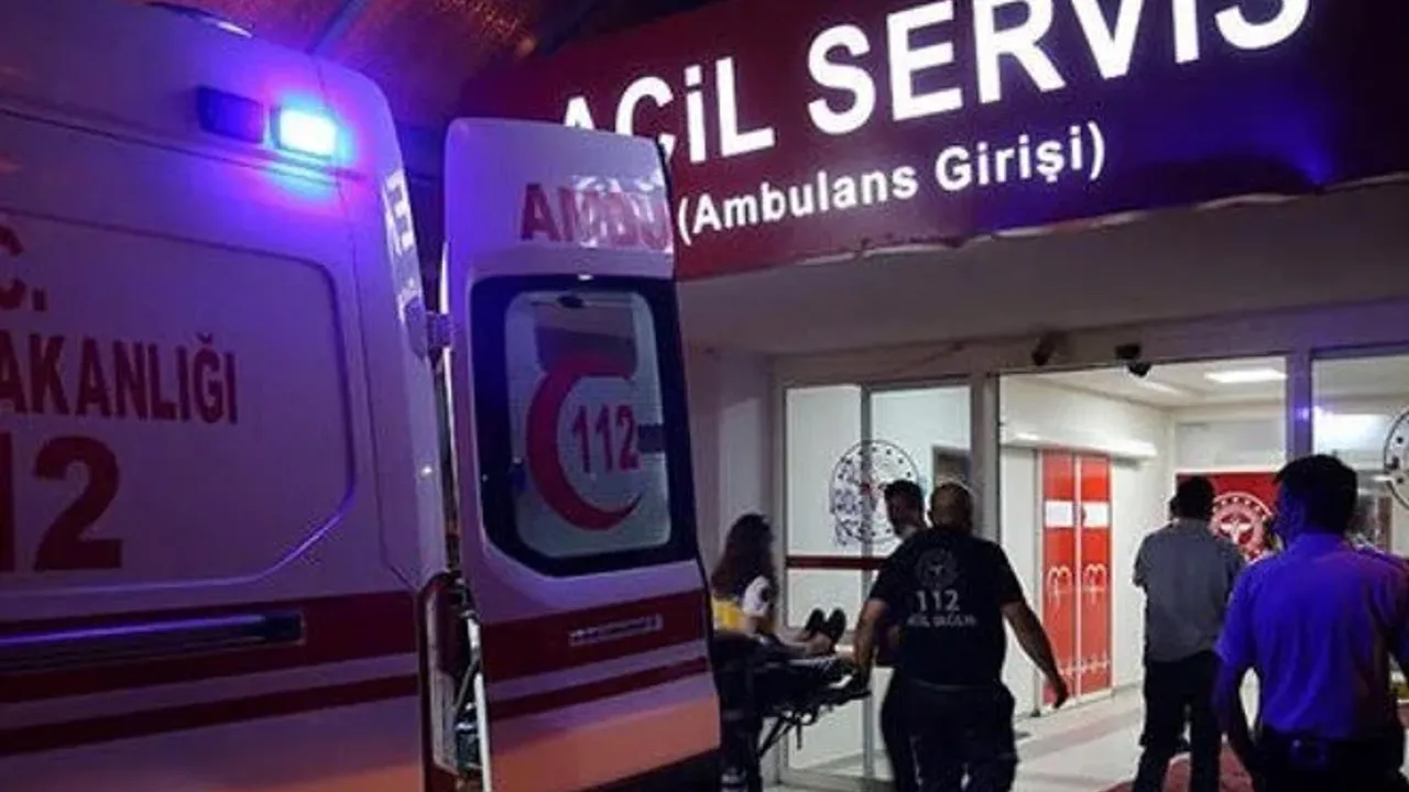 Kahreden ölüm: Saman balyalarının altında can verdi