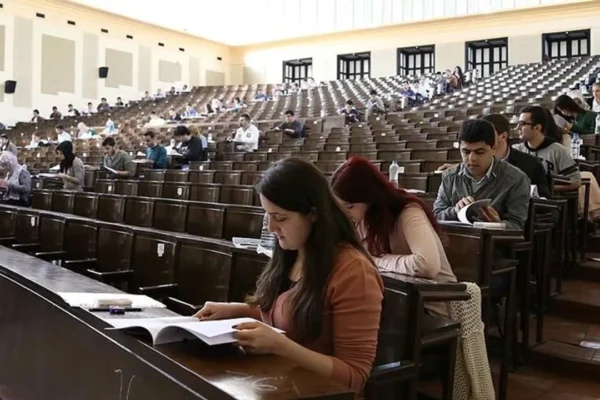 YÖK Başkanı duyurdu: Şam’da üniversite kurul...