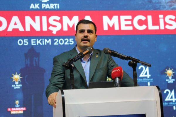 AK Partili İnan, CHP’yi topa tuttu: Yalancıl...