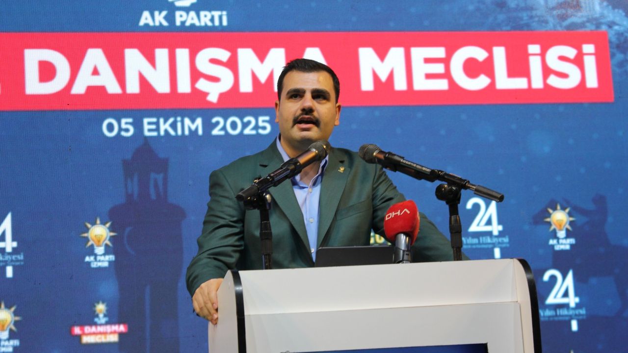 AK Partili İnan, CHP’yi topa tuttu: Yalancılar, dolandırıcılar, tembeller, beceriksizler, iftiracılar!