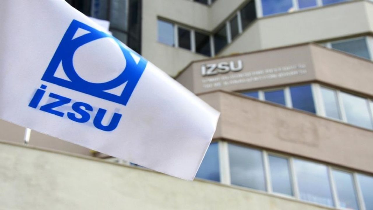 İZSU bütçesi belli oldu… 2026’da 13,5 milyarlık borçlanma!