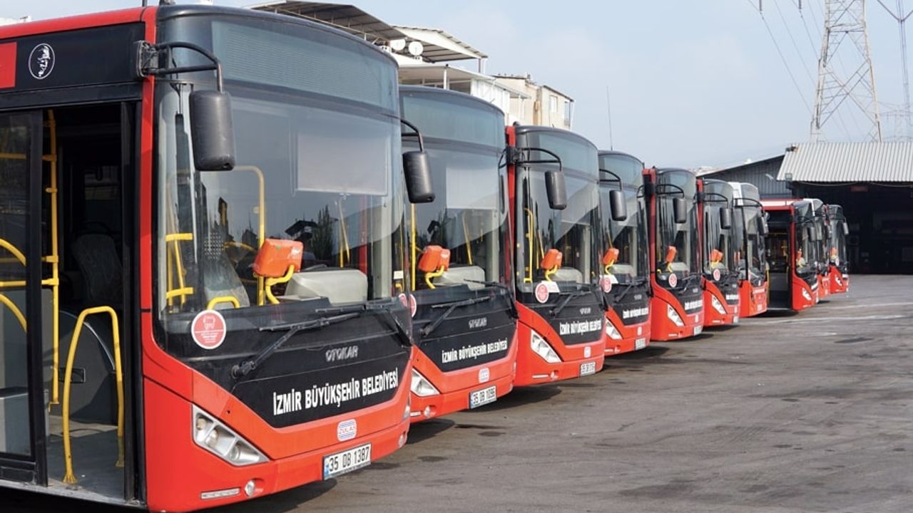 ESHOT’a 29 milyarlık bütçe… 2026’da 10 milyarlık borçlanma!