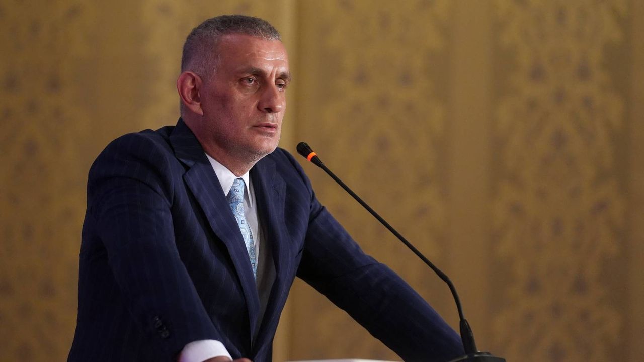 Hacıosmanoğlu: Hakemlik sistemini yeni baştan inşa edeceğiz