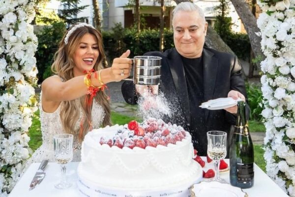 Mehmet Ali Erbil’in yeni eşi evi terk etti!