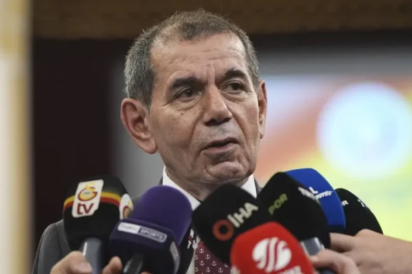 Dursun Özbek’ten TFF’ye bahis uyarısı! Dursun Özbek’ten TFF’ye bahis uyarısı!
