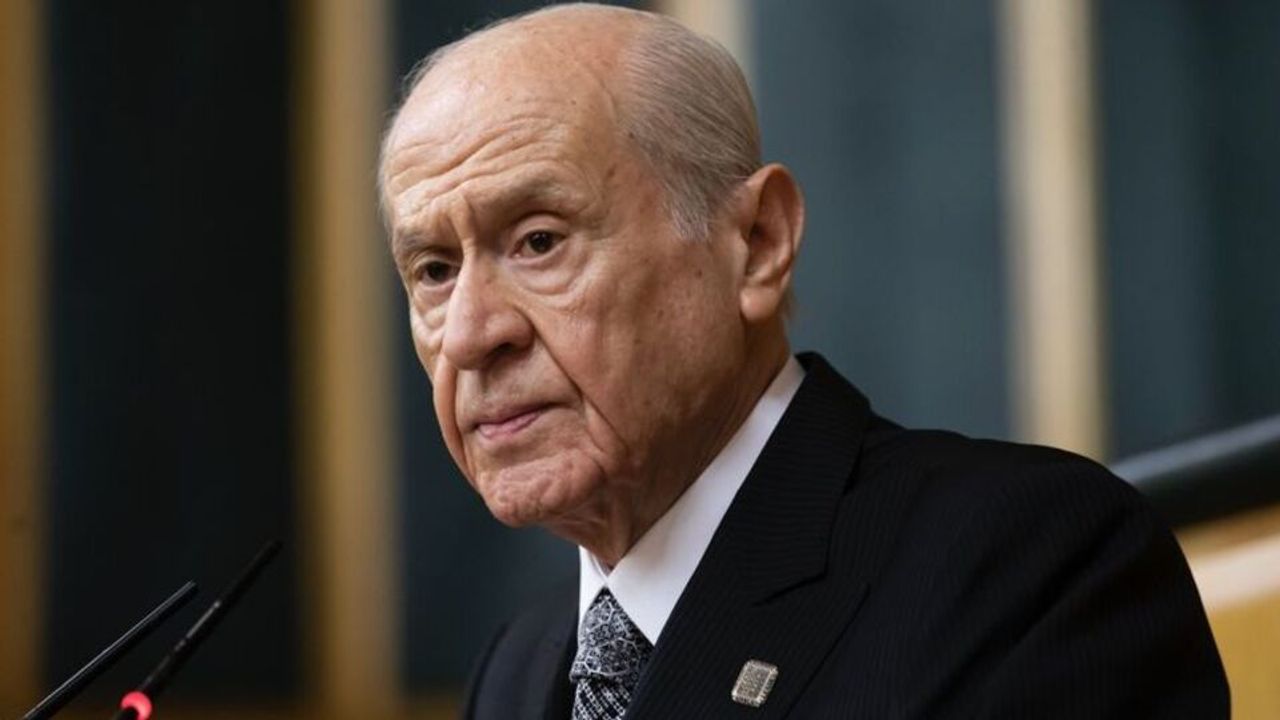 Devlet Bahçeli’den 10 Kasım mesajı