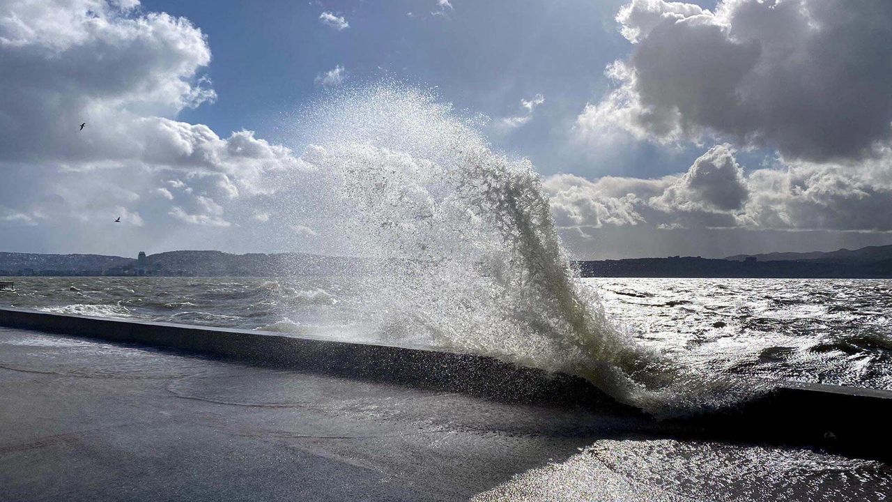 Meteoroloji uyardı… Fırtına geliyor!