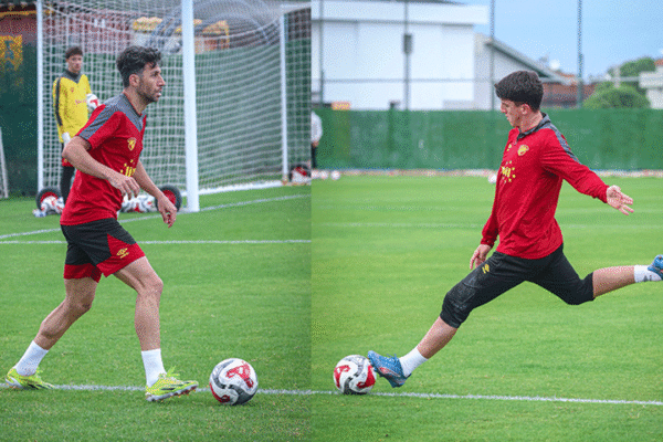 Göztepe’de, Antalyaspor maçı hazırlıkları!