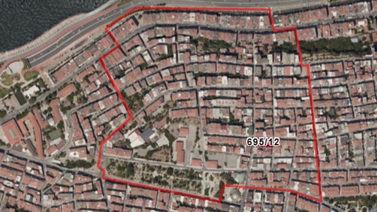 Milli Emlak’tan İzmir’de 42 milyonluk satış!