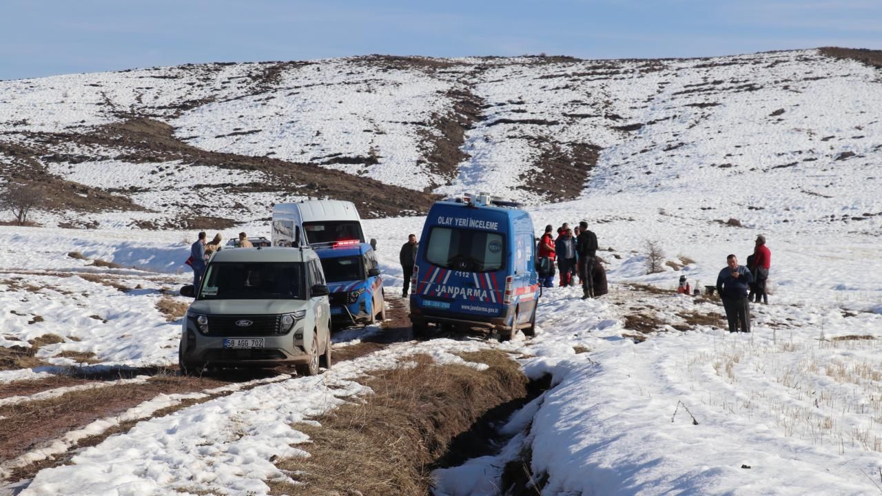 Yaşlı adamın acı sonu: Cansız bedeni arazide bulundu!