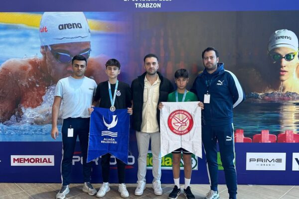 Aliağalı yüzücüler Türkiye Finali’nde zirved...