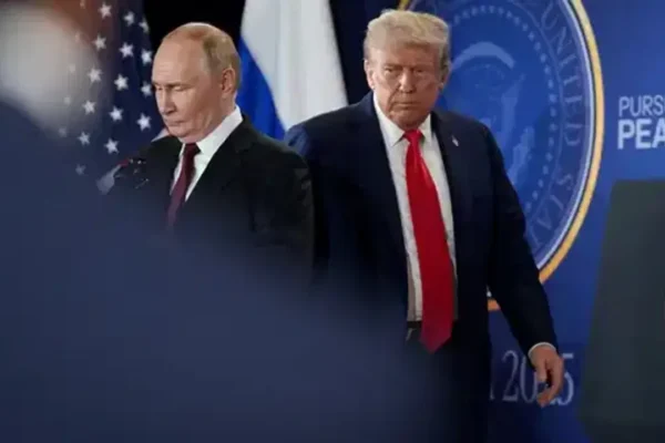 Putin, Trump’ın planını reddetti: Avrupa’ya ‘...