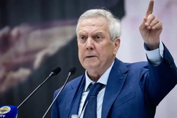 O iddialar gündem olmuştu: Aziz Yıldırım’dan...