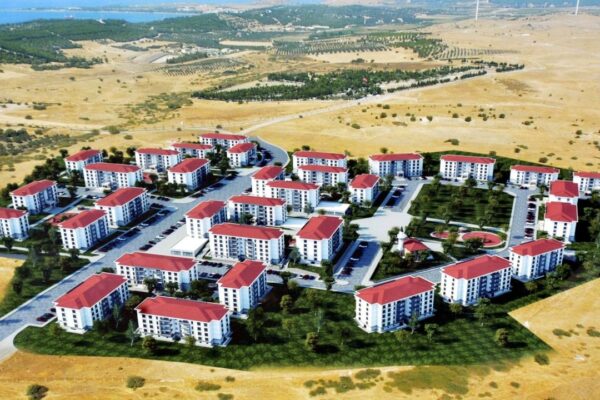 Mahkemeden dönmüştü… TOKİ planları yeniden a...