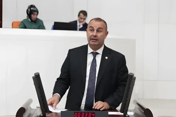 CHP’li Arslan’dan Bakan Tekin’e ...