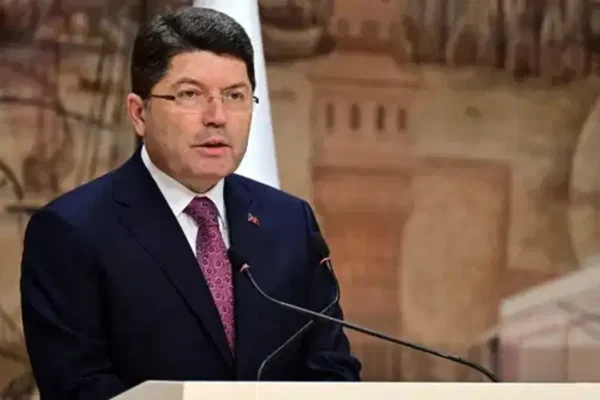 Bakan Tunç açıkladı: Cezaevlerinden tahliye işleml...