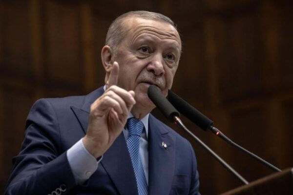 Erdoğan: Türkiye Yüzyılı’nı sizlerle birlikt...