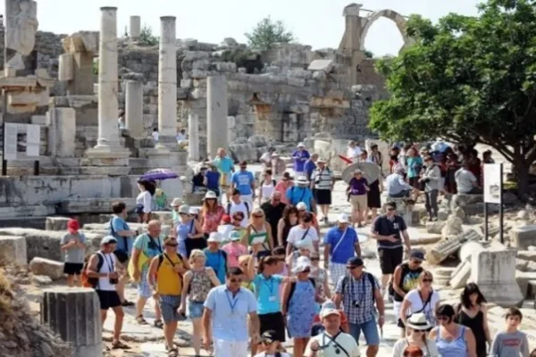 İzmir’in turist raporu… Hakkari’... İzmir’in turist raporu… Hakkari’...