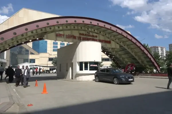 Hastanede uyuşturucu testi skandalı… Gözaltı...