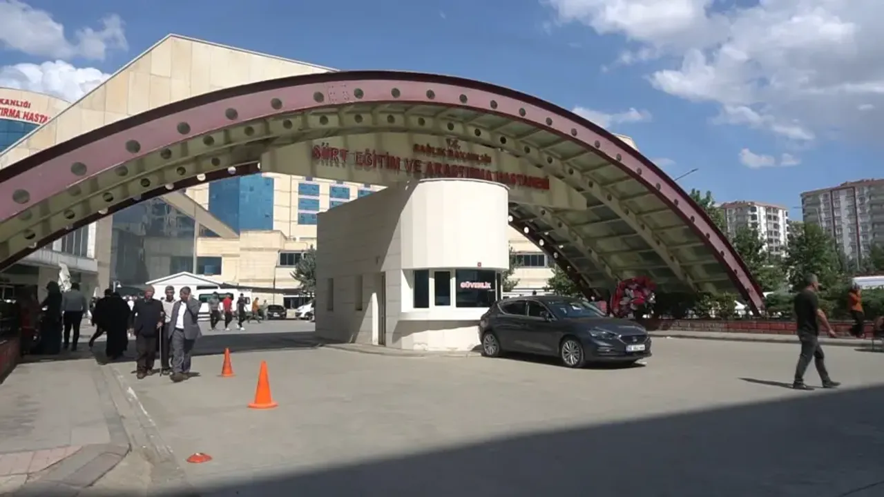 Hastanede uyuşturucu testi skandalı… Gözaltılar var!