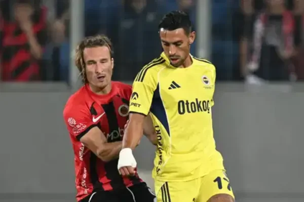 İrfan Can Kahveci’nin yeni takımı belli oldu...