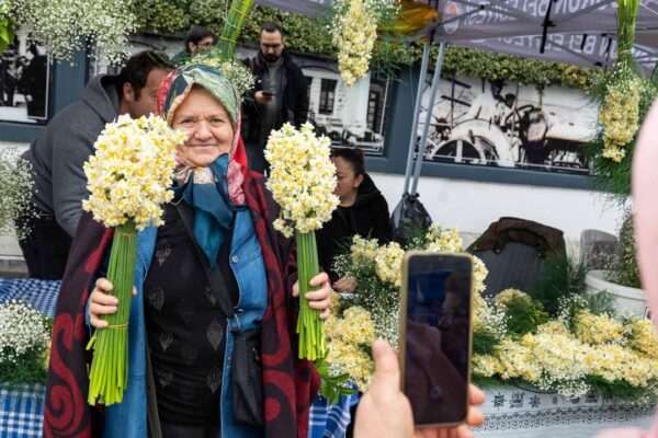 Mis kokulu festival başladı!