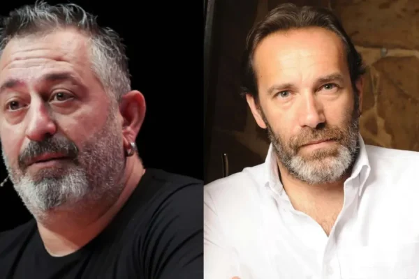 Oyuncu Yosi Mizrahi’den Cem Yılmaz’a d...