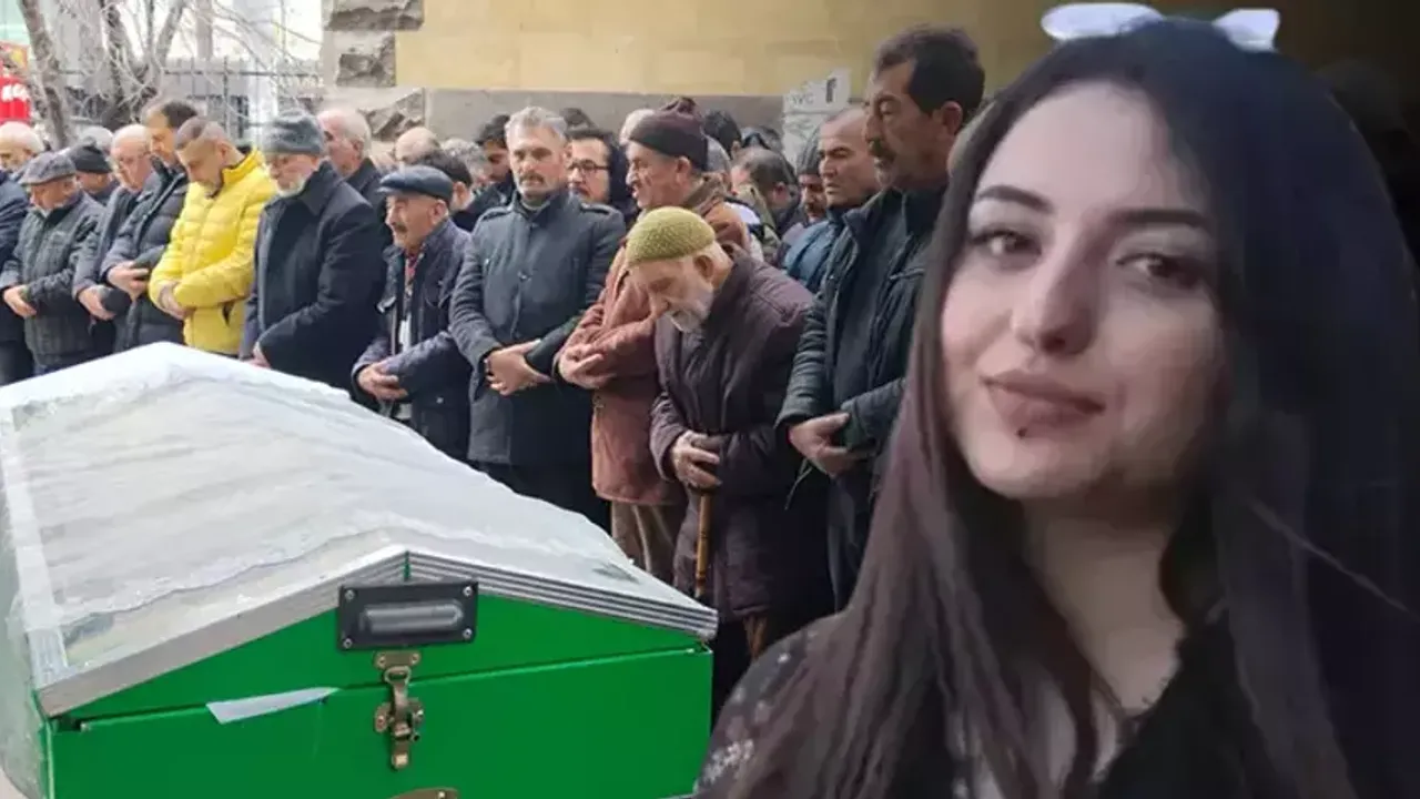 İzmir’de eski erkek arkadaşı tarafından öldürülmüştü… Kırşehir’de son yolculuğuna uğurlandı!