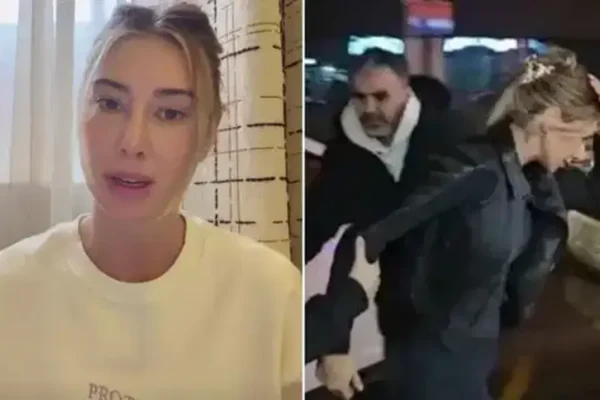 Uyuşturucu testi pozitif çıkan Şeyma Subaşı: ̵... Uyuşturucu testi pozitif çıkan Şeyma Subaşı: ̵...
