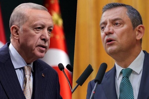 Erdoğan’dan Özgür Özel’e tazminat dava...