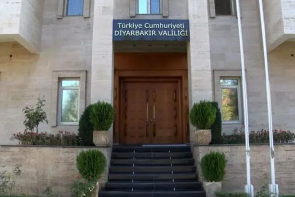Diyarbakır’da 4 günlük ‘eylem’ yasağı