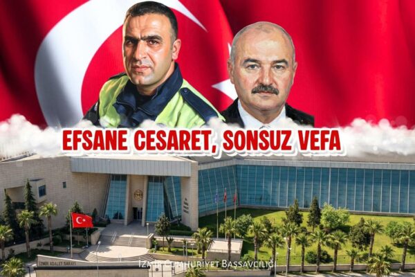 Şehit polis memuru Fethi Sekin ve mübaşir Can’a vi...