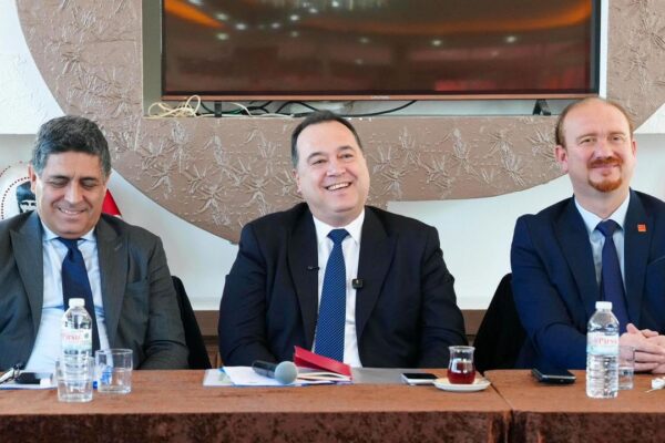 Başkan Dutlulu: Tek derdim Manisa’ya hizmet etmek
