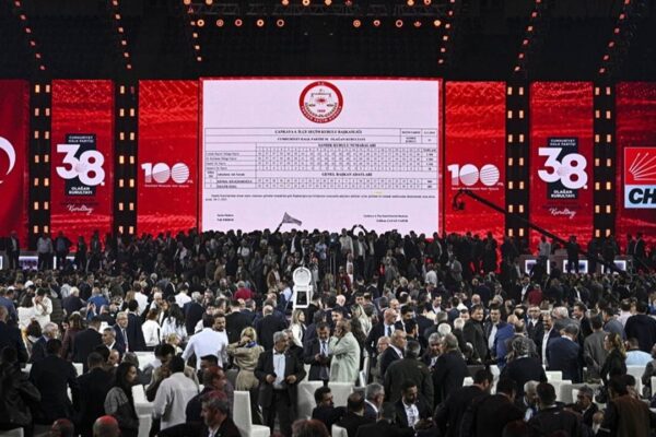 CHP’nin kurultay davasında İBB talebine ret!