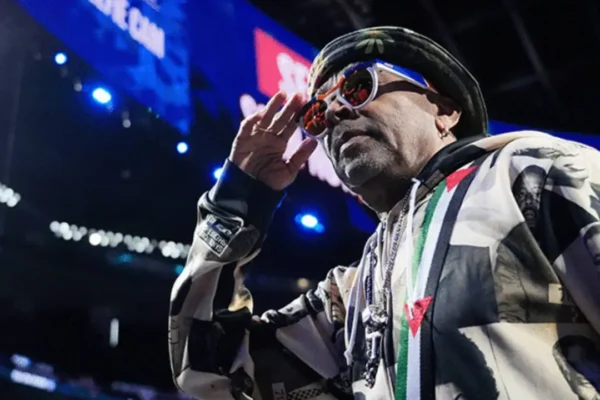 Spike Lee’den NBA All-Star’da Filistin...