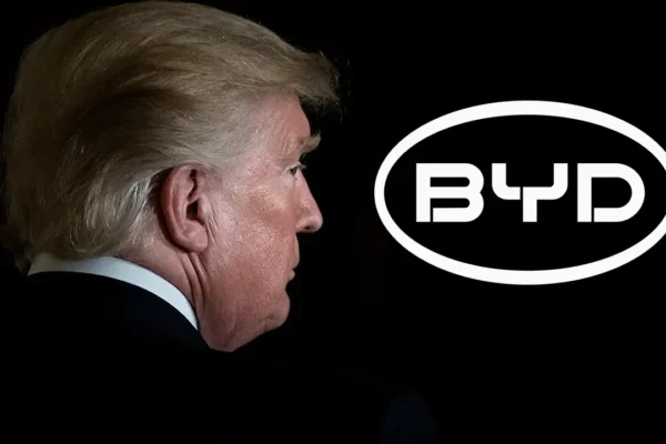 Çinli otomotiv devi BYD’den Trump’a da...