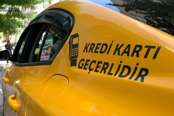 Taksilerdeki “komisyon bedeli”ne tepki... Taksilerdeki “komisyon bedeli”ne tepki...